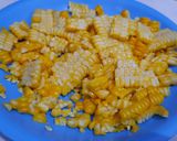 Foto langkah ke 2 dari resep Sweet corn pudding 🤩.