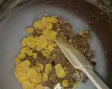 A picture of step 2 of Fruity Cake pops#baking with fruits.