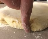 Une image de l'étape 4 de Pain burger.