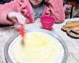 Foto del paso 3 de la receta: Tarta de jamón y queso!