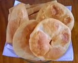 Foto del paso 5 de la receta: Tortas fritas con harina pureza (con levadura)