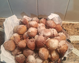 Foto del paso 8 de la receta: Buñuelos de limón y coco