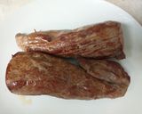 Foto del paso 1 de la receta: Solomillo Wellington