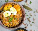 Quick Egg Biryani recipe step 1 photo
