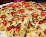 Finom pizza! VEGÁN recept fázis 11 fotója
