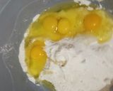 Foto langkah ke 3 dari resep Bolu Ubi Unggu.