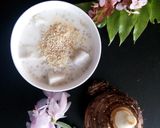 Hình bước làm 4 của món Chè khoai môn