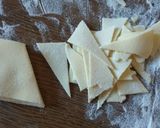 Gluténmentes szabógallér recept fázis 2 fotója