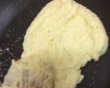 A picture of step 3 of Milk peda.