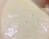 A picture of step 11 of Orange flavour cake on stove.
