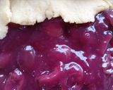 Cseresznyekrémes pite 🍒 recept fázis 6 fotója