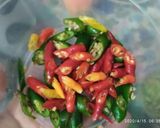 Foto langkah ke 2 dari resep Mie Eko Goreng Sayur.