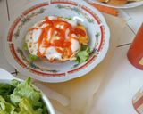 Foto langkah ke 3 dari resep Burger Simple.