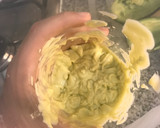 Foto del paso 4 de la receta: Ensaladilla de zanahoria con mayonesa de aguacate