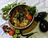 Dahi waly bengun recipe step 4 photo