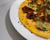 Foto del paso 3 de la receta: Tortilla vaga de chili con carne y guacamole