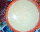 Foto del paso 1 de la receta: Salsa de mayonesa de ajo y perejil