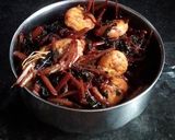 লাল চিংড়ি (laal chingri recipe in bengali) রেসিপির ধাপ 3 ছবি