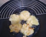 A picture of step 4 of Honey Fried Bananas ala Bu Nanik.