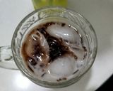 Foto langkah ke 5 dari resep Es Cincau Milky.