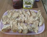 Foto langkah ke 4 dari resep Tahu Kwalik Kriuk.