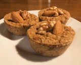 Foto del paso 6 de la receta: Muffin de avena, manzana y canela