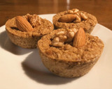 Foto del paso 6 de la receta: Muffin de avena, manzana y canela