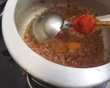 A picture of step 2 of Stuffed brinjals in cooker.