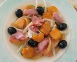 Foto del paso 2 de la receta: Ensalada de ahumados de la región de Murcia