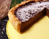 Une image de l'étape 9 de Flan pâtissier au chocolat 🍫.