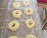 Foto langkah ke 3 dari resep Donat kentang.
