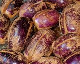 A picture of step 5 of Stuffed Eggplant (Bharwan Baingan).