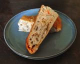 Foto del passaggio 10 della ricetta Focaccia Lucana Arrotolata e Sfogliata