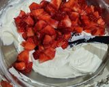 Epres vakondtúrás torta (szénhidrát csökkentett) recept fázis 5 fotója