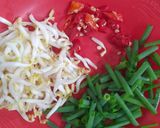Foto langkah ke 1 dari resep Nasi Goreng Bumbu Rawon.
