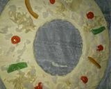 Foto del paso 2 de la receta Roscón de Reyes de hojaldre