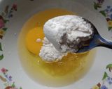 Foto langkah ke 3 dari resep Fudgy Brownies panggang.