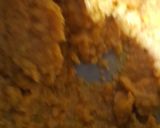 A picture of step 2 of Puran Poli.