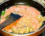A picture of step 2 of Sweet corn sabji.