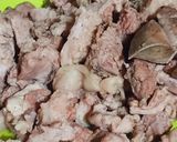 Foto langkah ke 1 dari resep Gulai Daging Sandung Lamur.