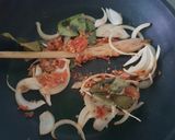 Foto langkah ke 3 dari resep 96. Baby Gurita Mix Tahu Saus Padang.