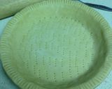 Foto langkah ke 6 dari resep Coconut pie - klappertart pie.