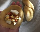 Foto langkah ke 3 dari resep Pastel isi sayur telur.