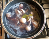 Foto del paso 2 de la receta: Arroz saborizado con pulpito 🐙y camarones