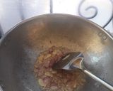 Foto langkah ke 2 dari resep Sayur tempe teri lombok ijo.