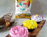 Foto langkah ke 9 dari resep Cupcake Tepung Tapioka (Gluten Free).