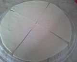 A picture of step 1 of Halwa,poori,Choly ke tarkari Made By Shaheen Ali.