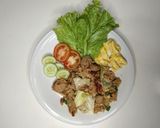 Foto langkah ke 8 dari resep Nasi Goreng Ala Abang - Abang.