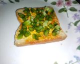 பிரட் பீடஂசா(Street food)(bread pizza recipe in tamil) ரெசிபி ஸ்டேப் 3 புகைப்படம்