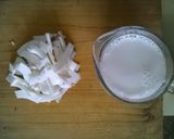 Foto del paso 1 de la receta: Mollejas de pollo en Coco